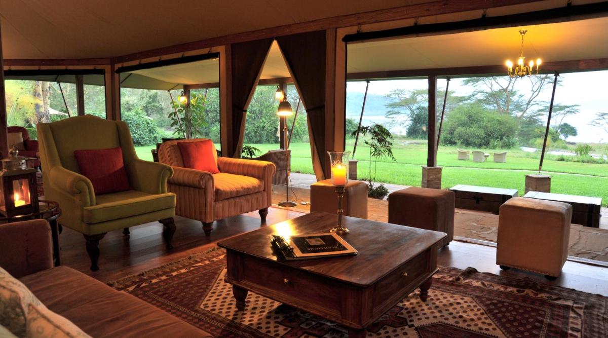 Lake Elmenteita Serena Camp - Housity