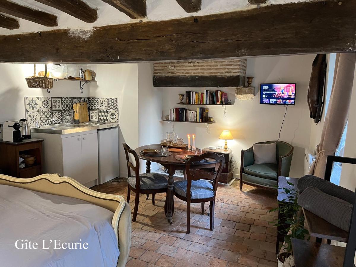 Gite Ecurie - Housity