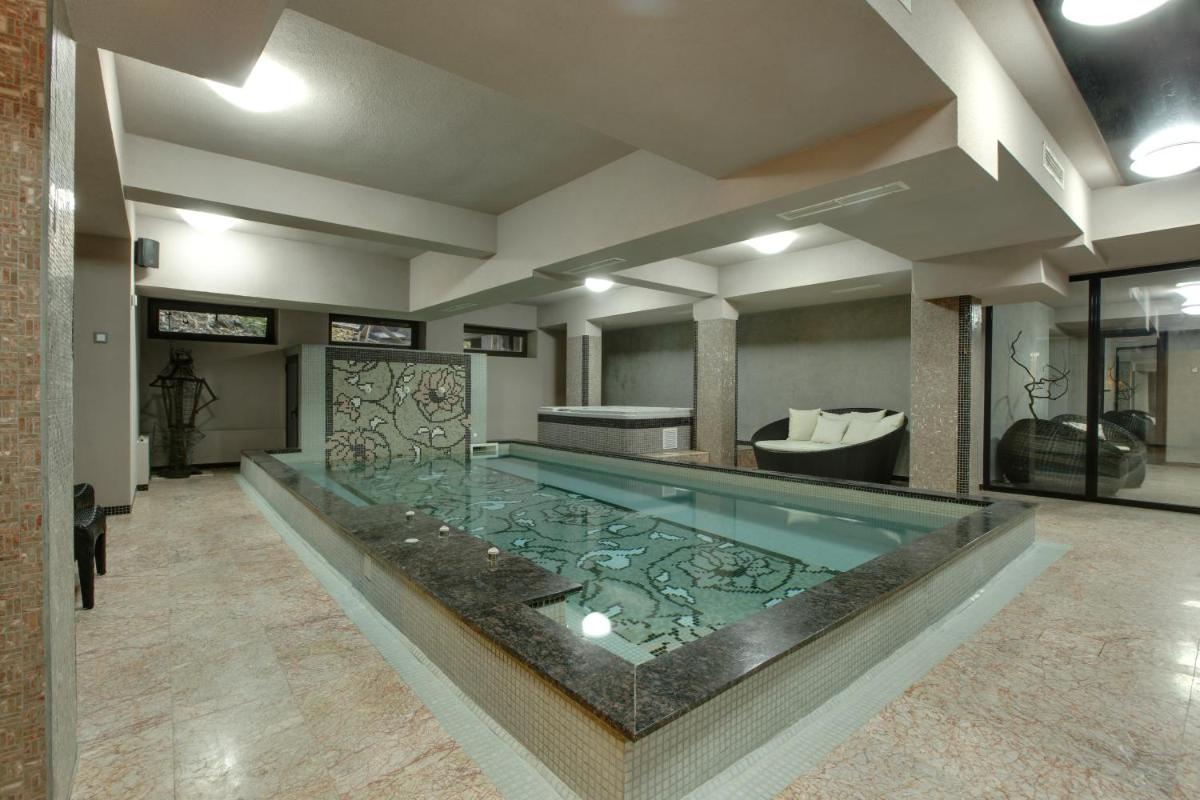 Vila 6aTo Hotel & Wellnes - Housity