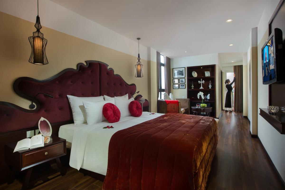 Ambassador Hanoi Hotel & Travel - Housity