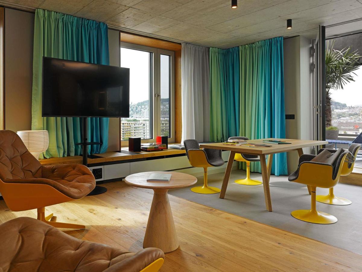 25hours Hotel Langstrasse - Hizvo