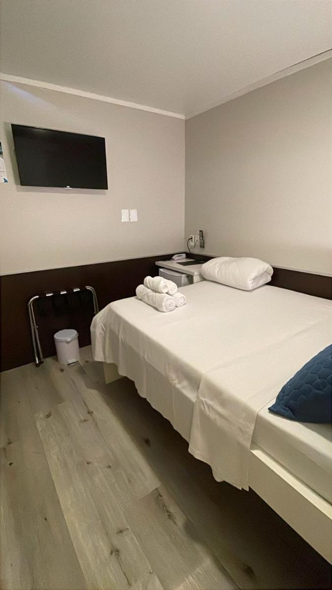 Hotel Aero Sleep Campinas - Housity