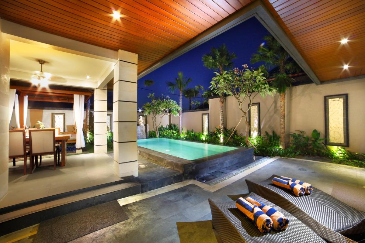 The Banyumas Suite Villa Legian - Housity