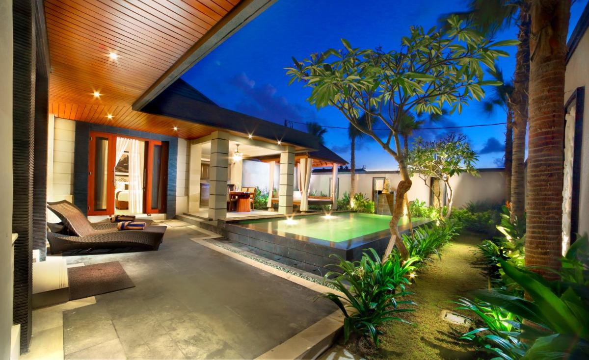 The Banyumas Suite Villa Legian - Housity