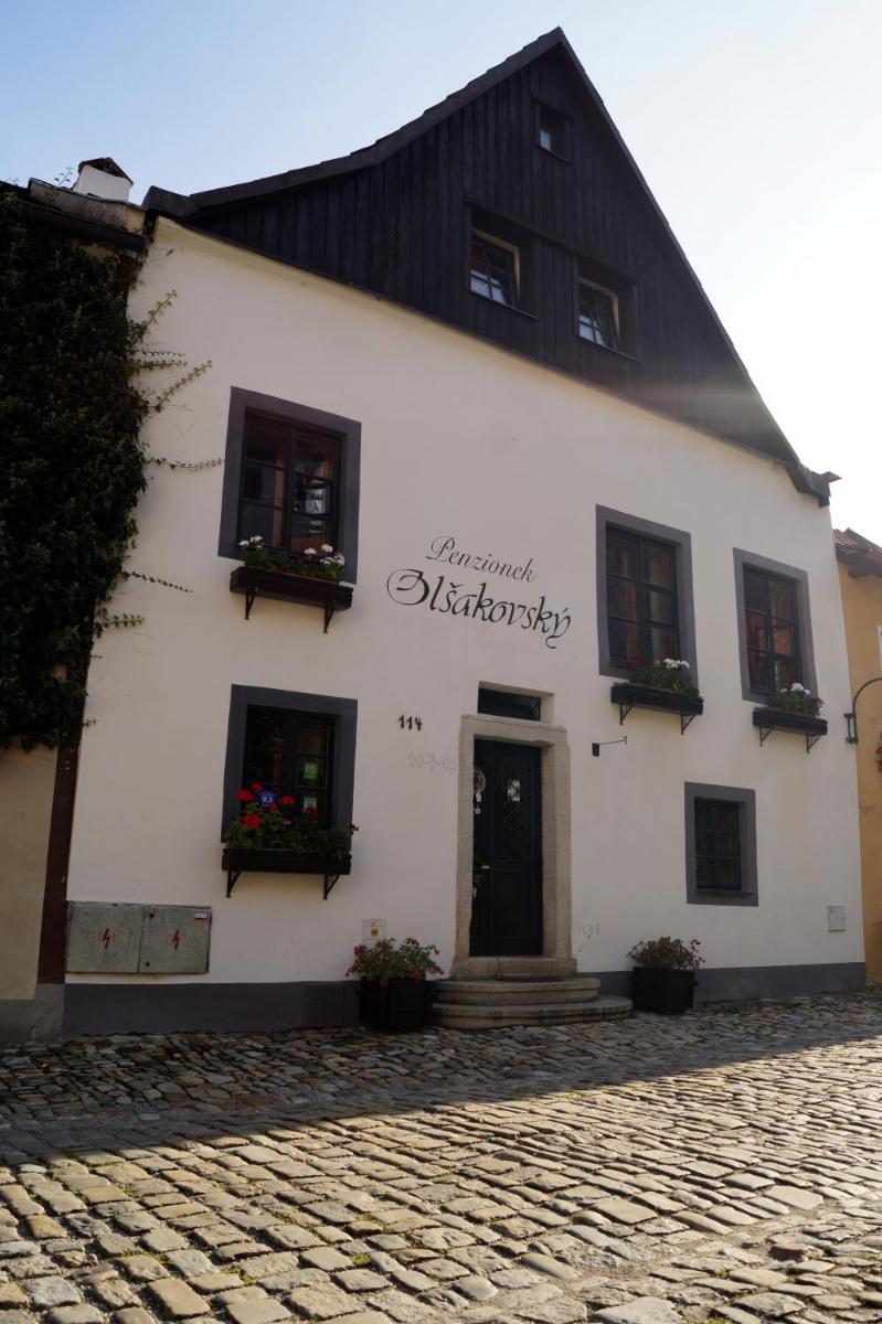 Guest House Olšakovský - Housity