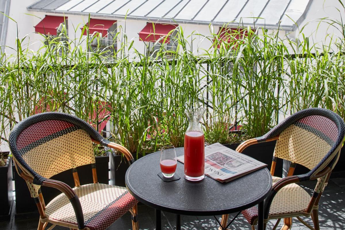 Photo de la galerie de l'établissement Le Roch Hotel & Spa, à Paris