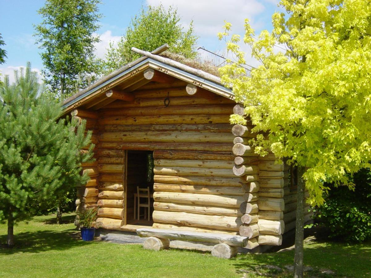 Log Cabin in the Loire Valley - Housity