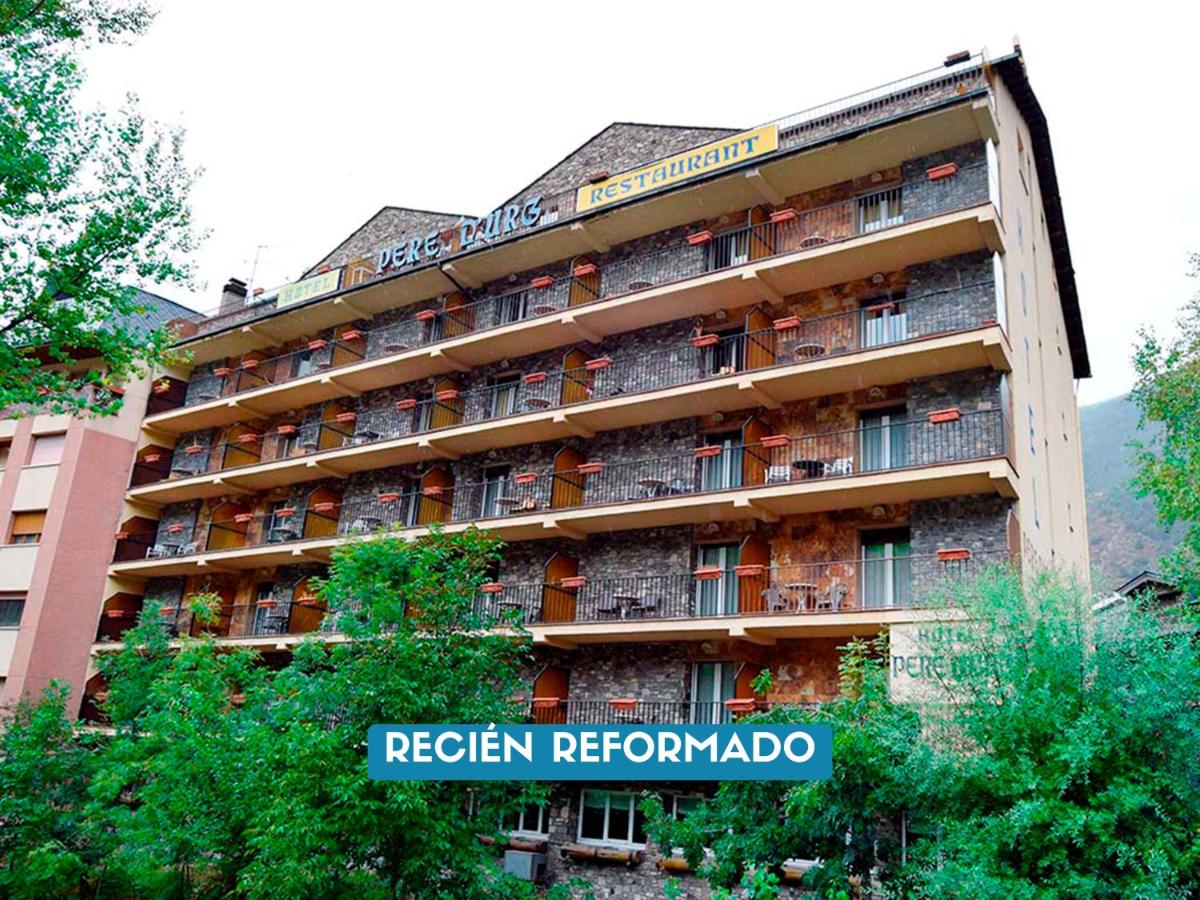 Hotel Pere D'Urg 3000 - Housity