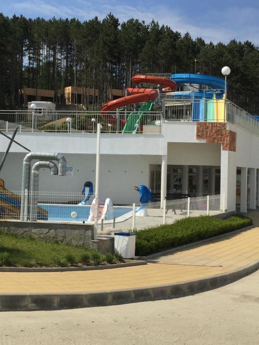 First Line Apartment at Obzor - Housity