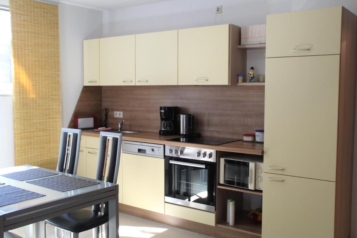 Suitetrails - Apartment FALVIG inkl. Küche