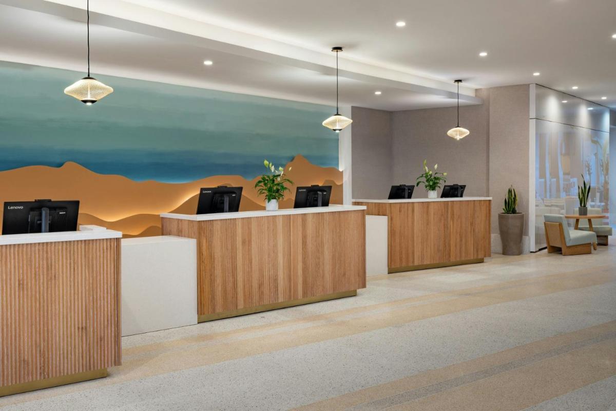 San Juan Marriott Resort and Stellaris Casino - Housity