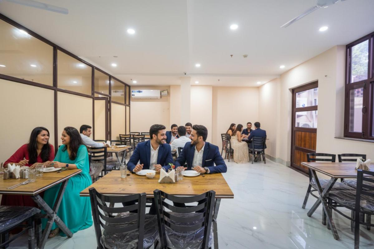 FabHotel HC Mohali Inn - Housity