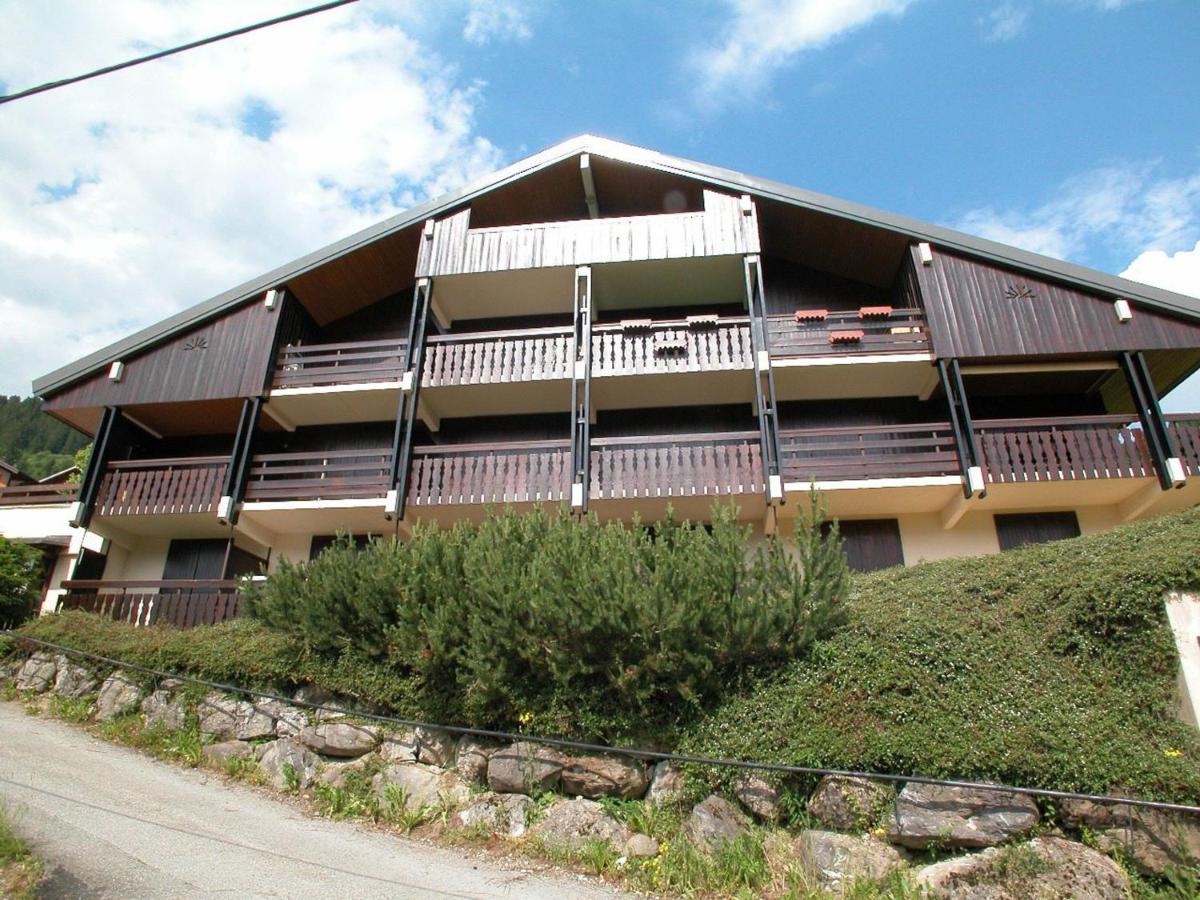 Appart 1er étage à Châtel, 650m du centre, park. privé, Multi Pass inclus - FR-1-693-52 - Housity