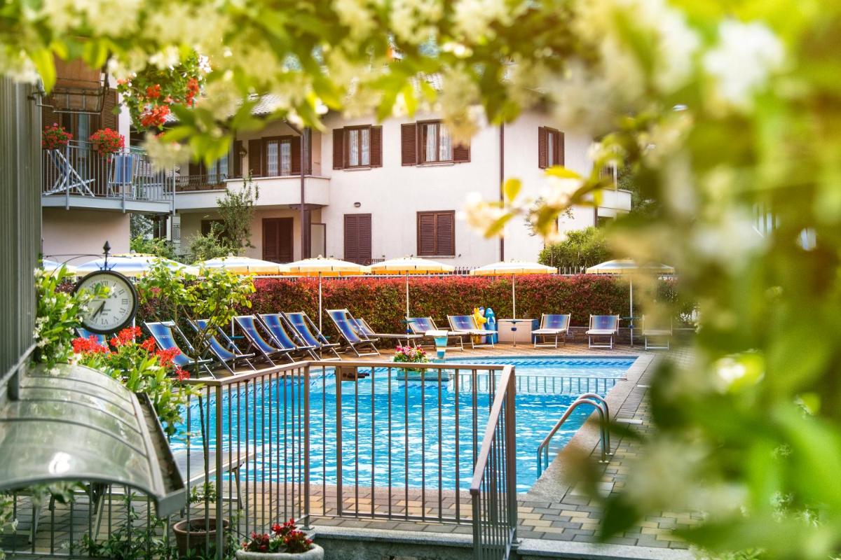 Residence Domaso - Hizvo