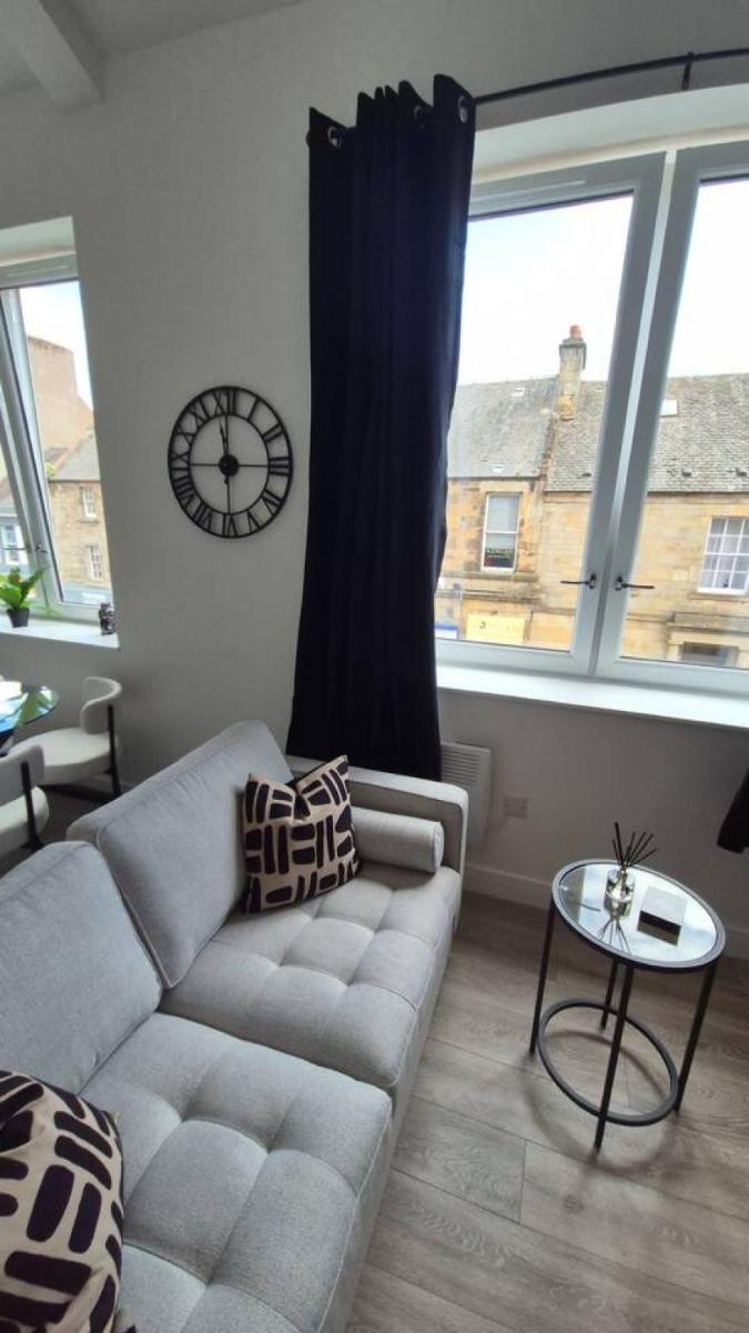 Flat 4, Cupar Apartments. - Housity