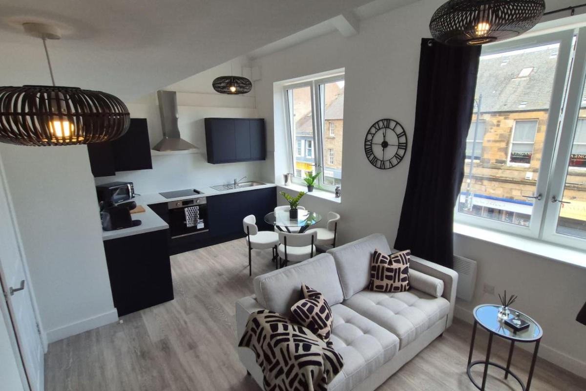 Flat 4, Cupar Apartments. - Housity