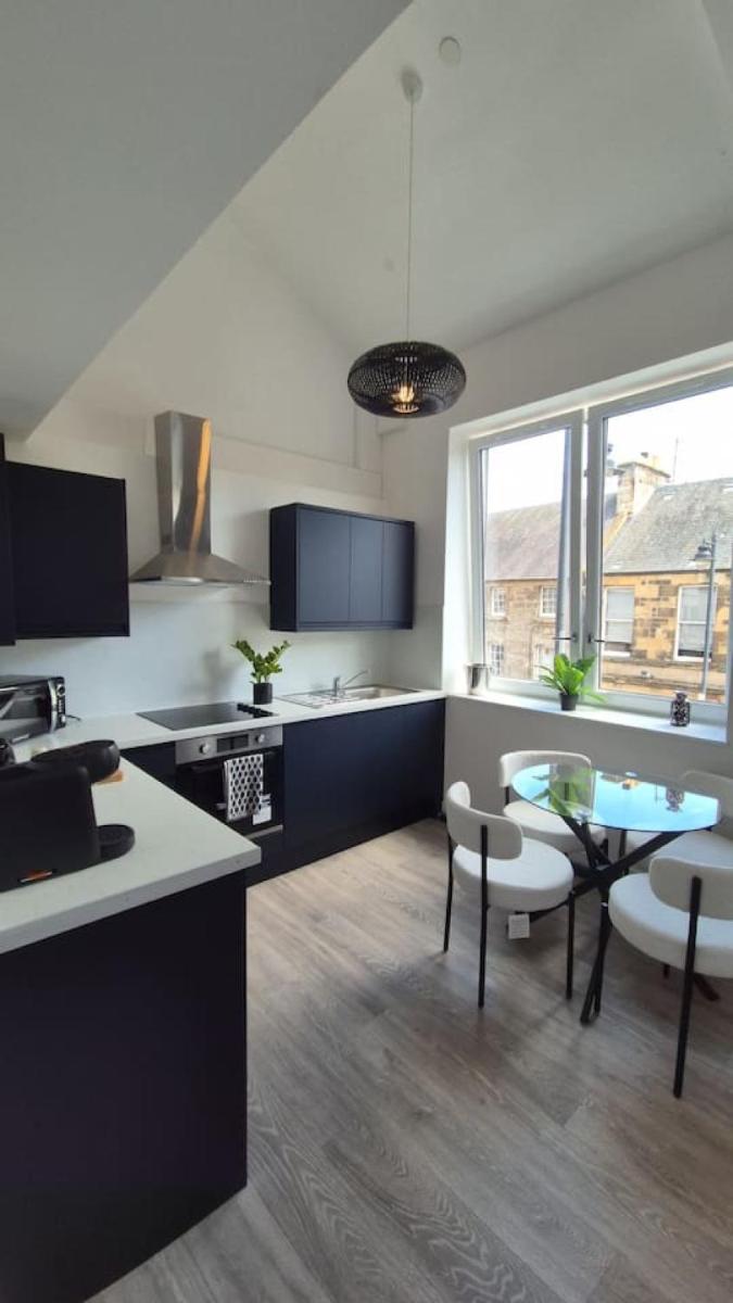 Flat 4, Cupar Apartments. - Housity