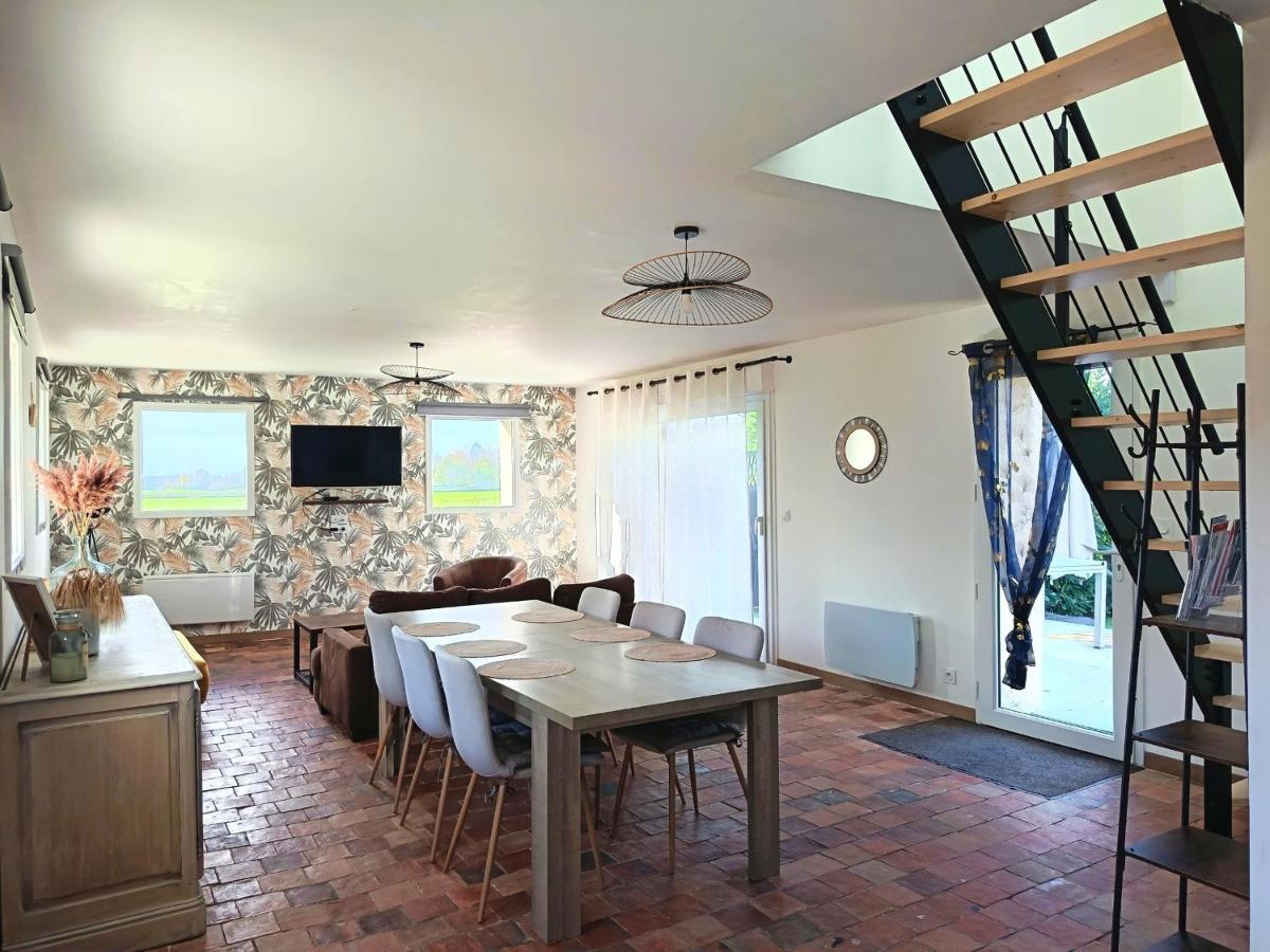 Gîte de charme pour 6 pers. près d'Angers, calme campagnard - FR-1-622-27 - Hizvo