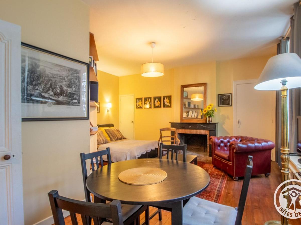 Charmant Appartement Central à Angers - Tout Inclus, Wifi, Proche Gare et Patrimoine - FR-1-622-6 - Housity