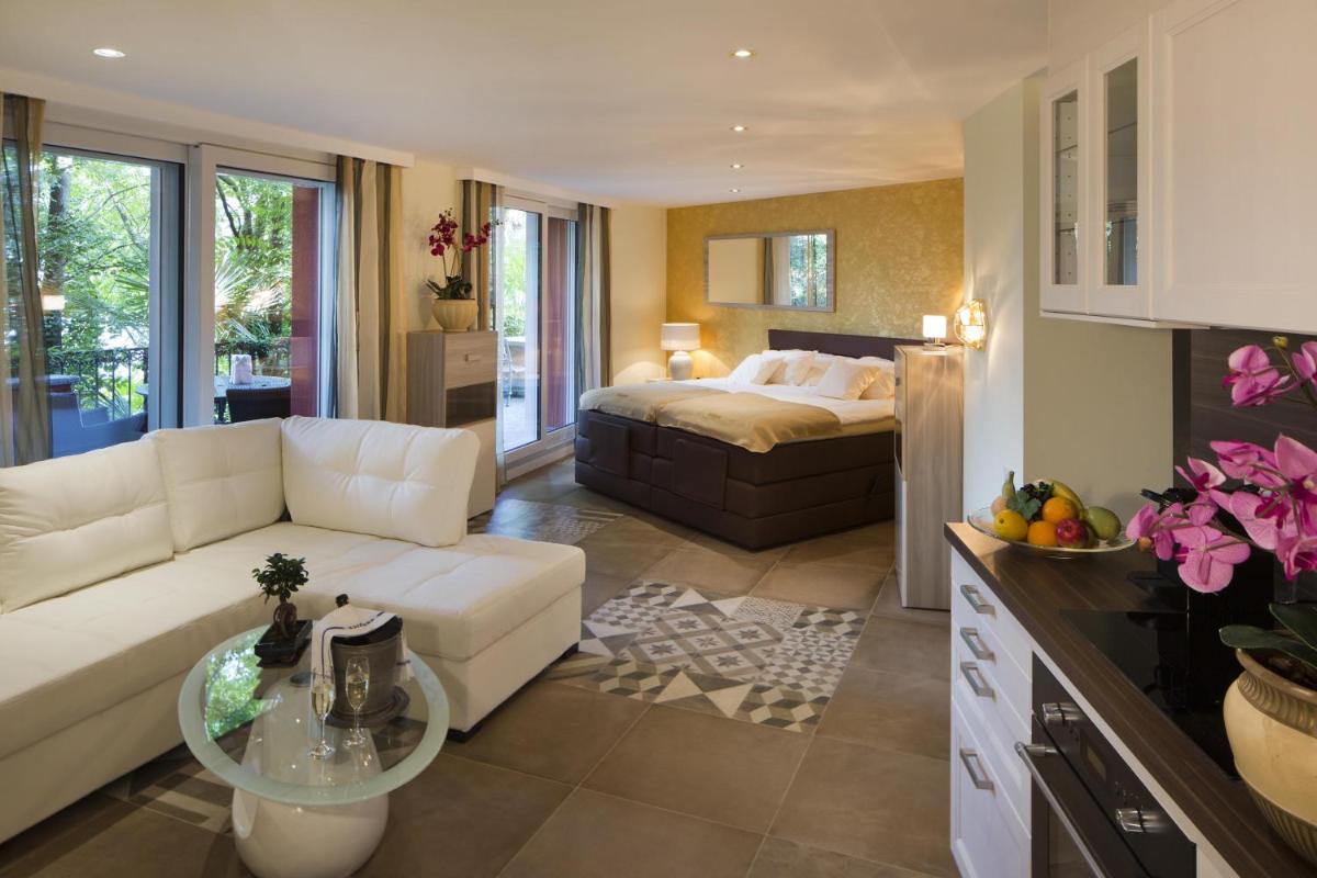 Boutique Hotel Albergo Brione - Housity