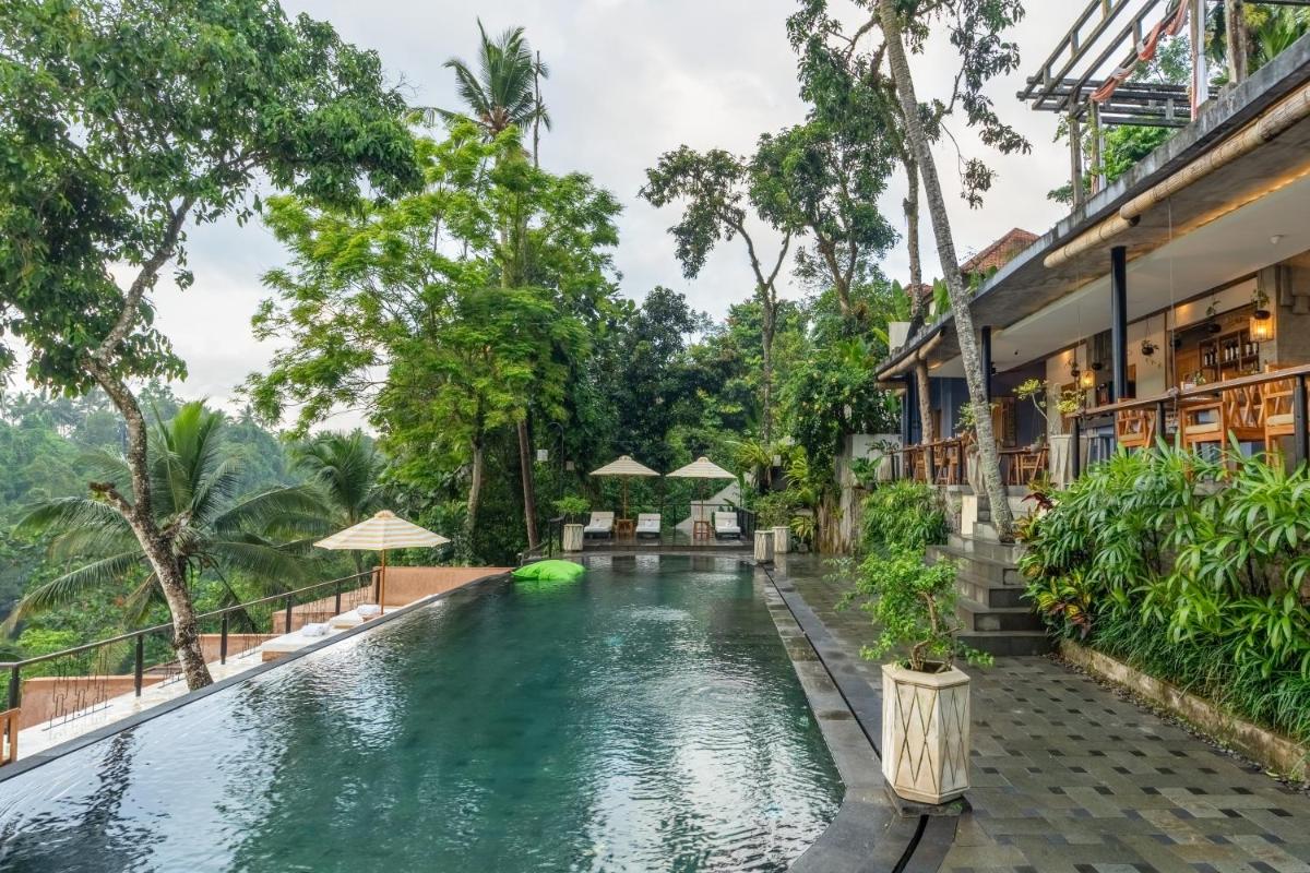 Amora Ubud Boutique Villas - Housity