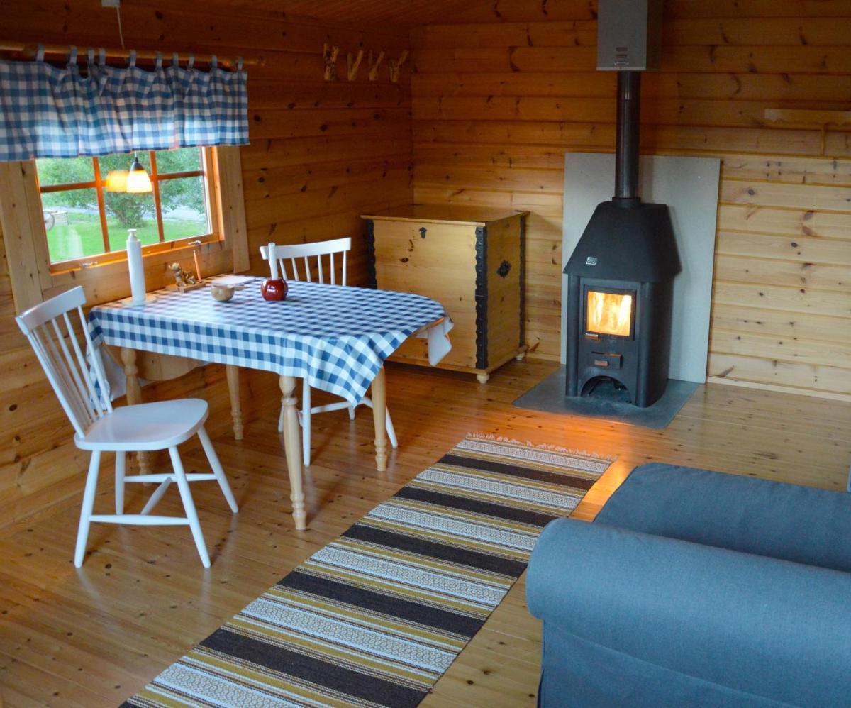 Stuga vid Hedenäsets stencafé - Housity