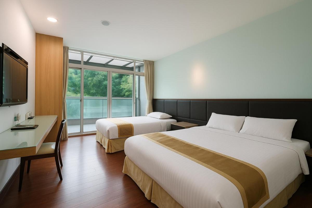 Shante Hotel Shitou - Housity