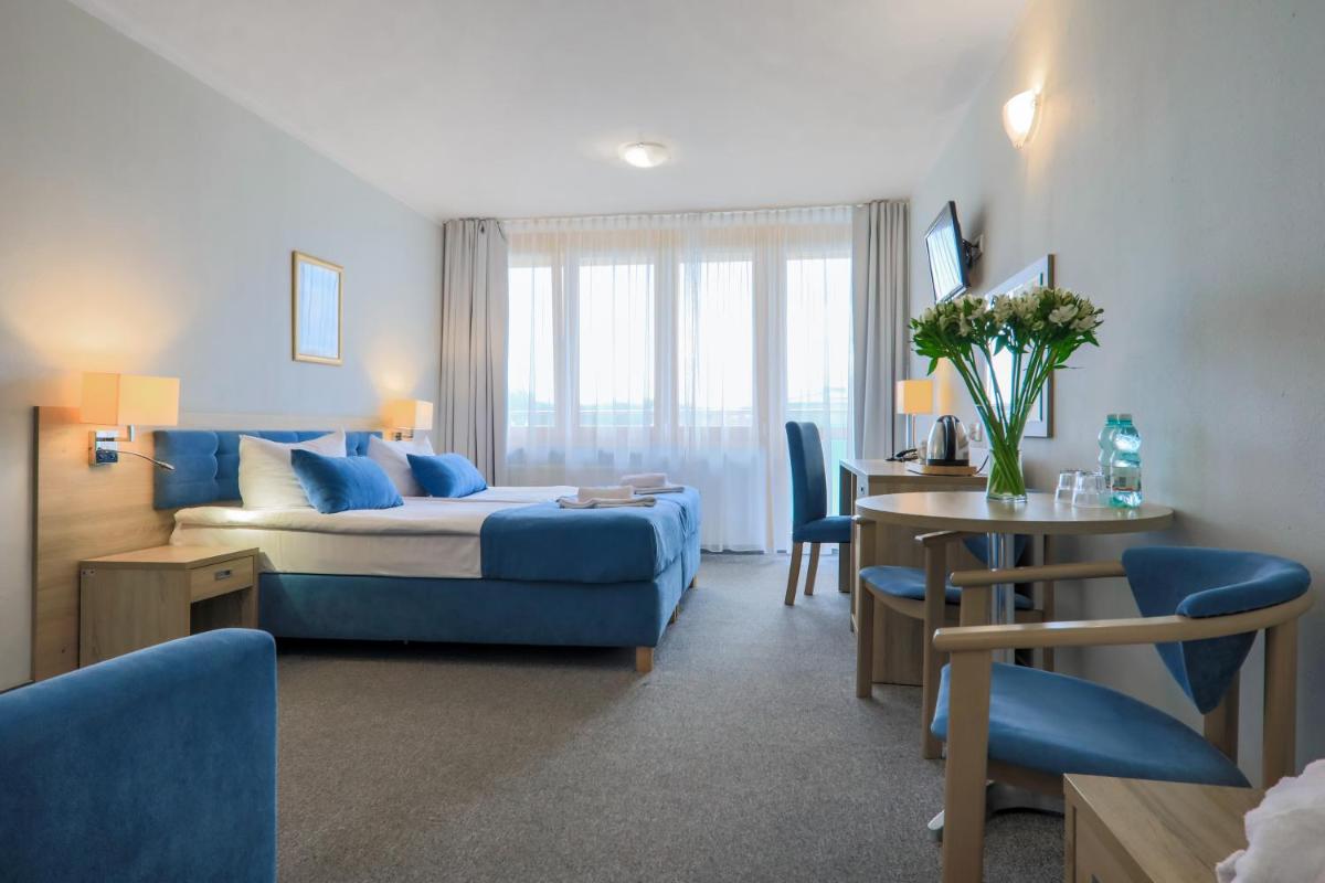 Hotel ***NAT Świnoujście - Hizvo