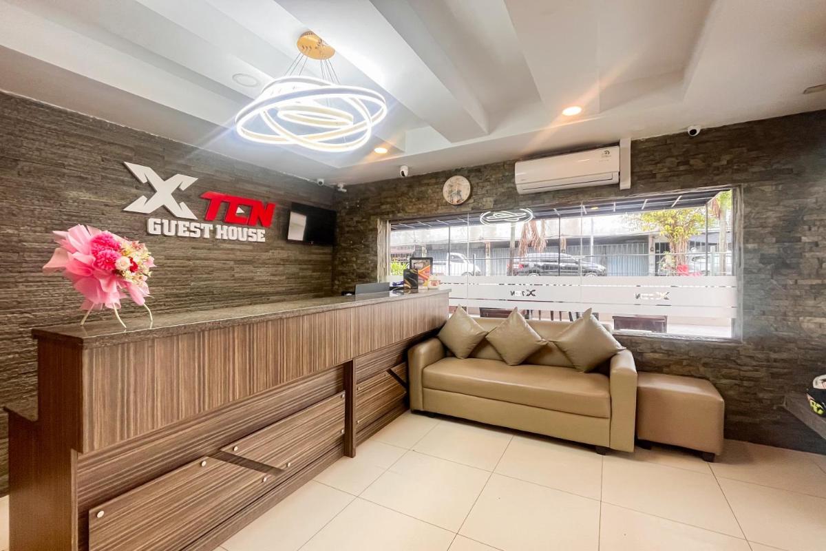 Urbanview Hotel X Ten Harbour Bay Batam - Housity