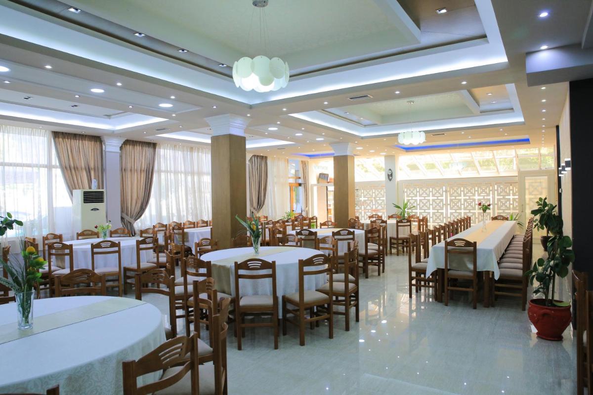 DEA Hotel 2002 - Hizvo