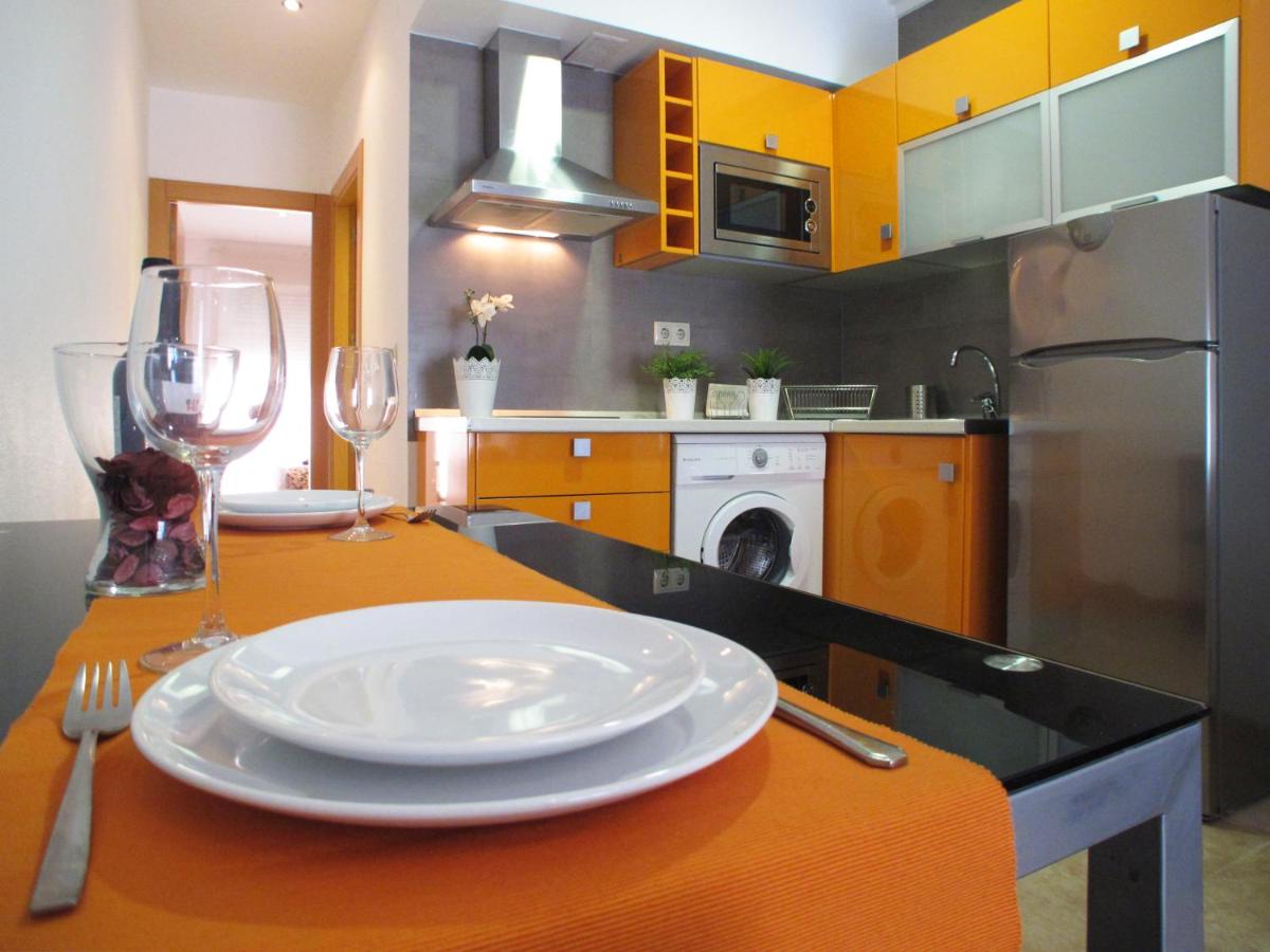 Apartamentos Amanecer JC1 - Housity