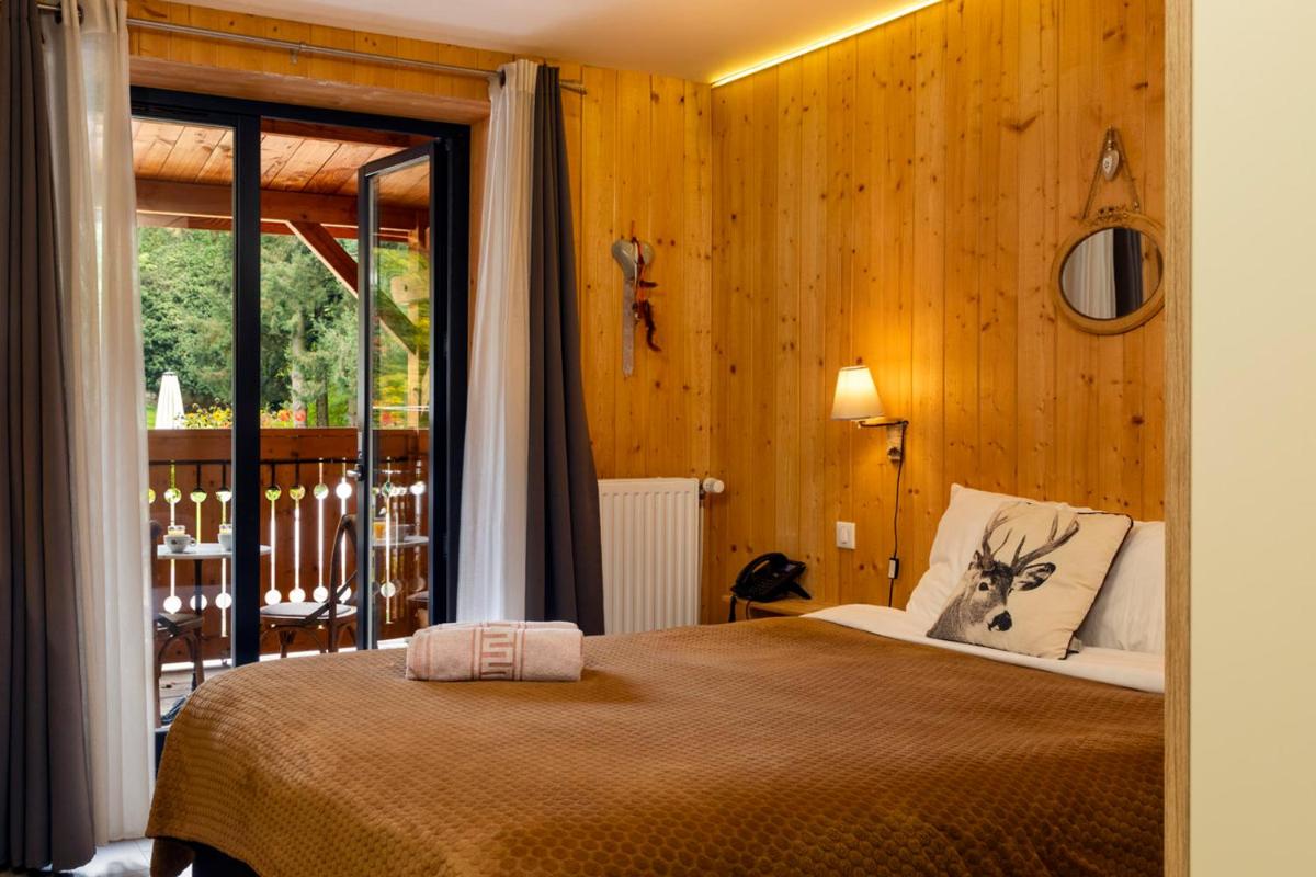Domaine du Hirtz, Restaurant & Spa - Housity