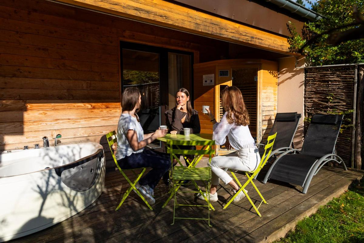Clients de l'établissement Domaine du Hirtz, Restaurant & Spa