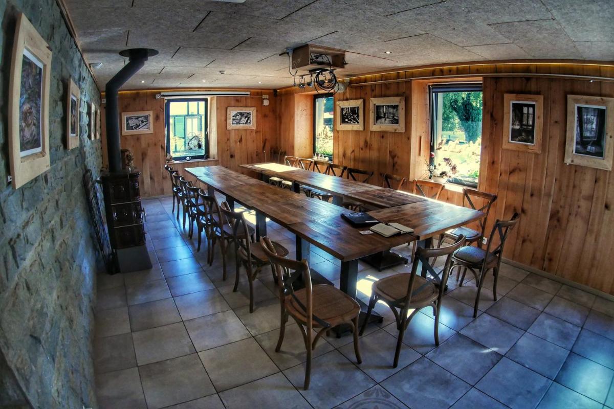 Photo de la galerie de l'établissement Domaine du Hirtz, Restaurant & Spa, à Wattwiller