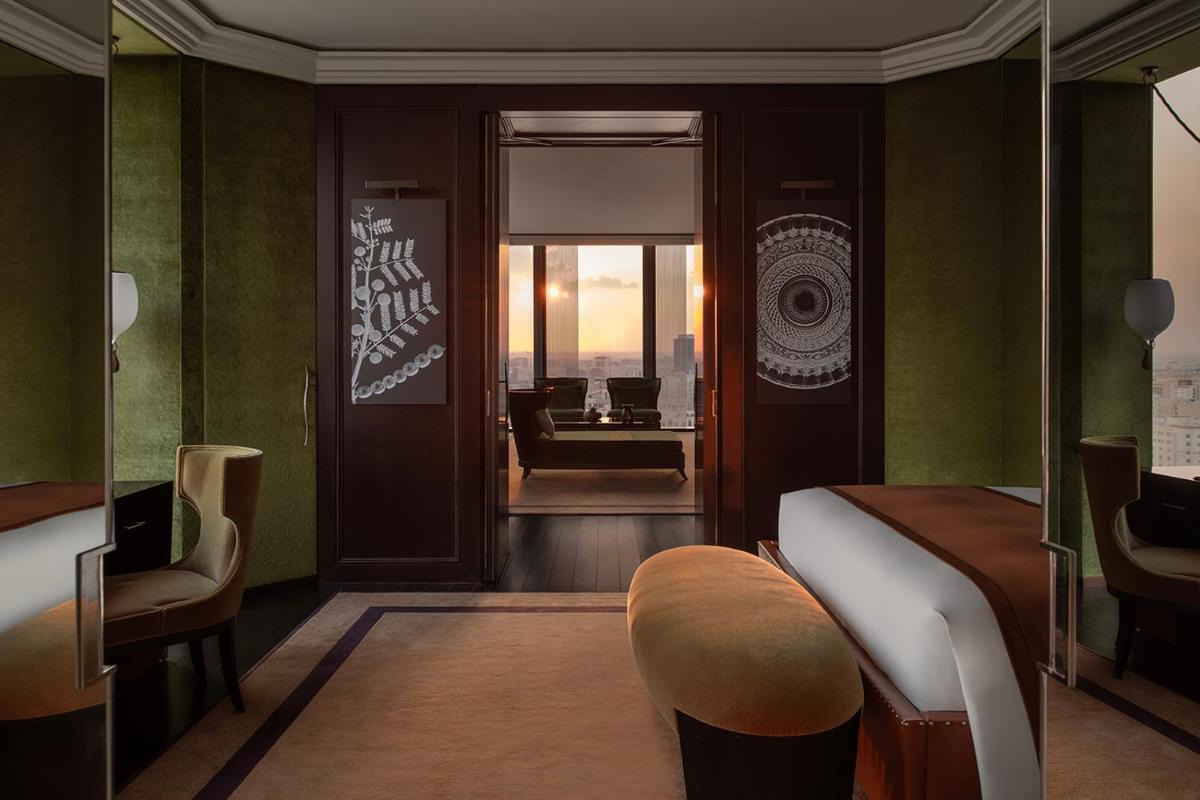 Banyan Tree Doha At La Cigale Mushaireb - Hizvo
