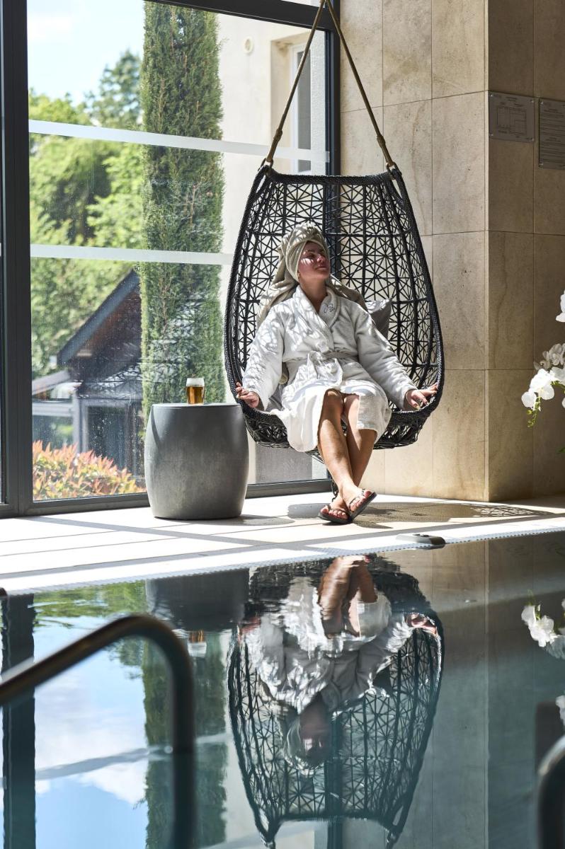 Clients de l'établissement Le Richebourg Hôtel, Restaurant & Spa