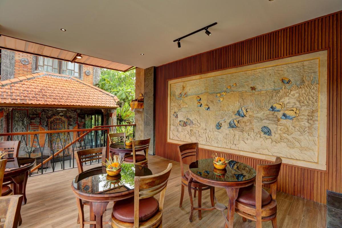 Kun - Kun Guest House Ubud - Housity