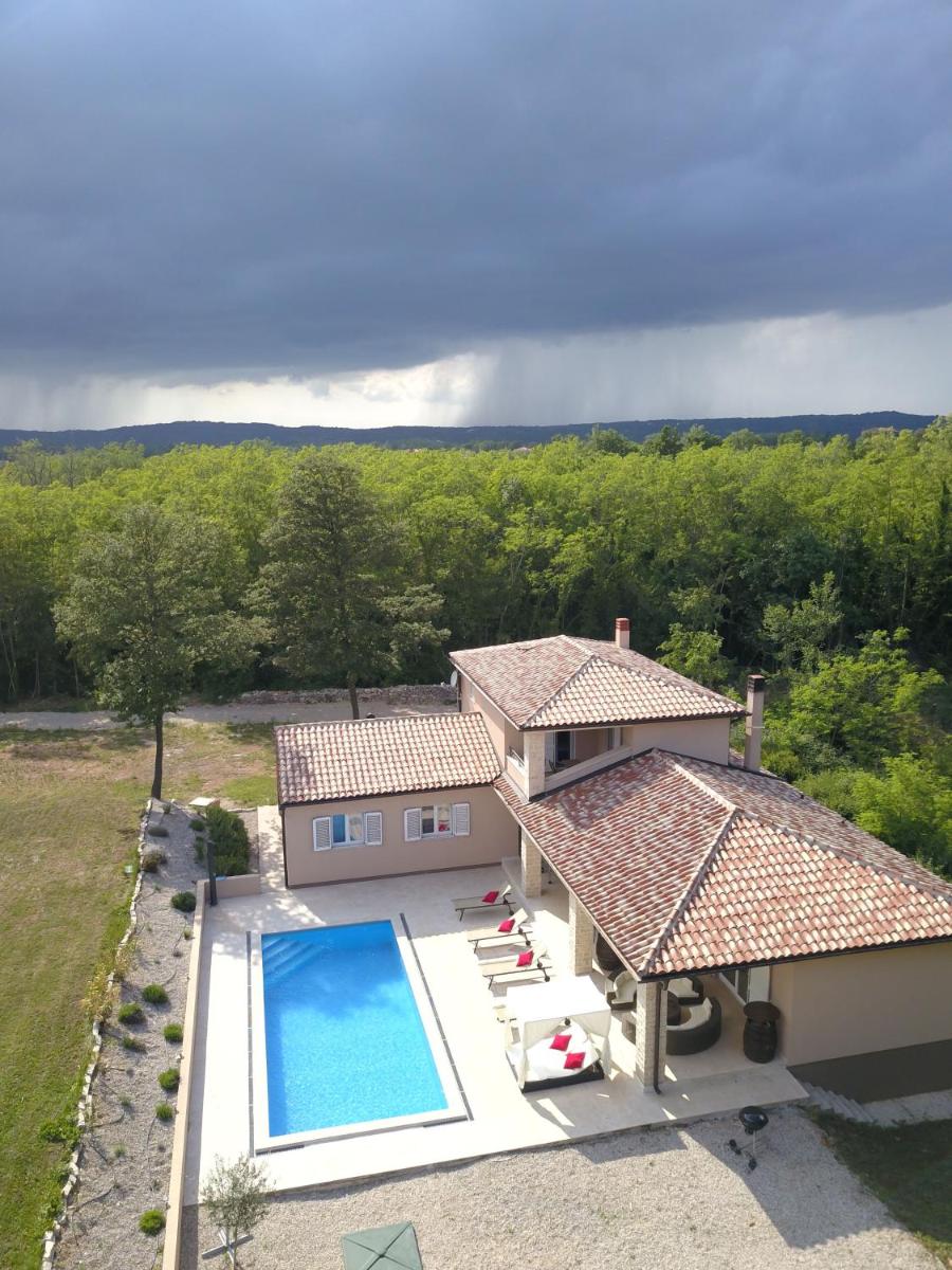 Istrische Villa Happy House - Housity