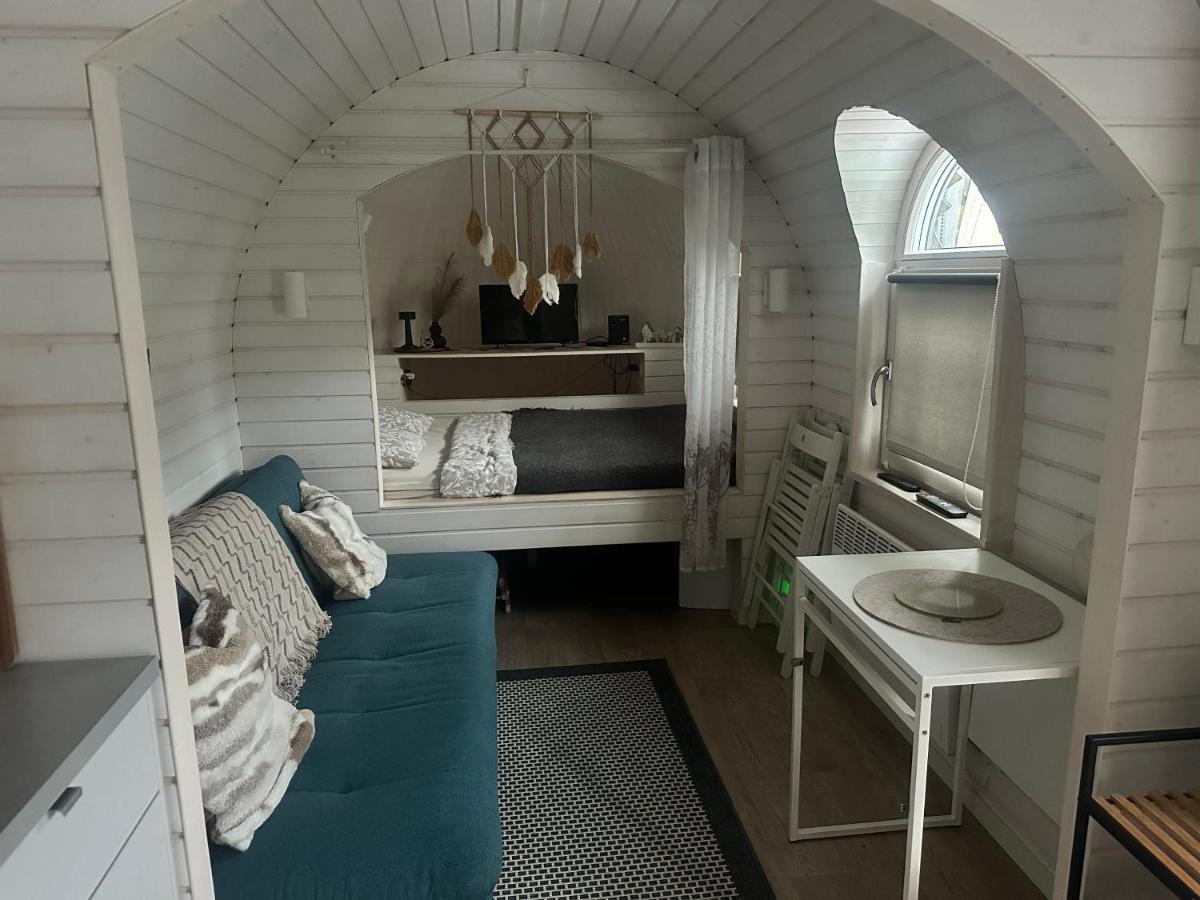 Kuldallika igloo house and iglusauna - Housity