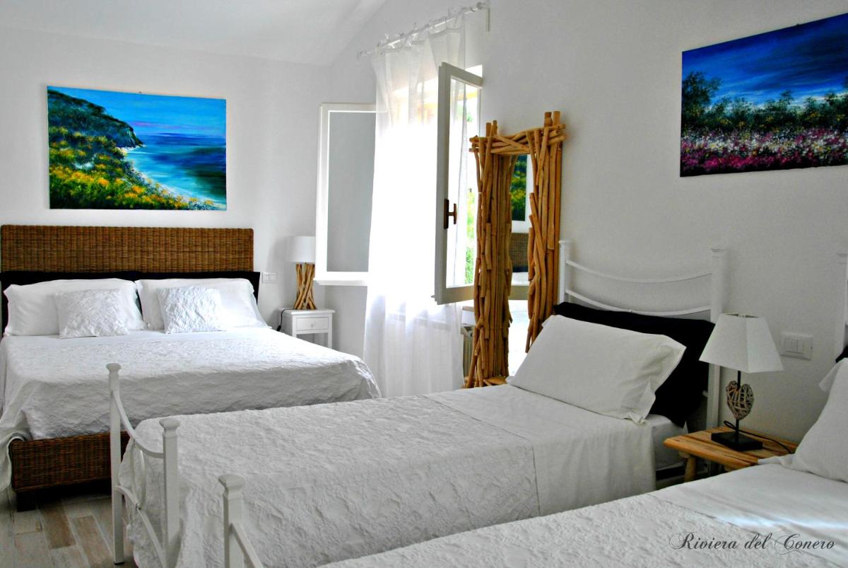 Bed And Breakfast Le Azalee - Hizvo