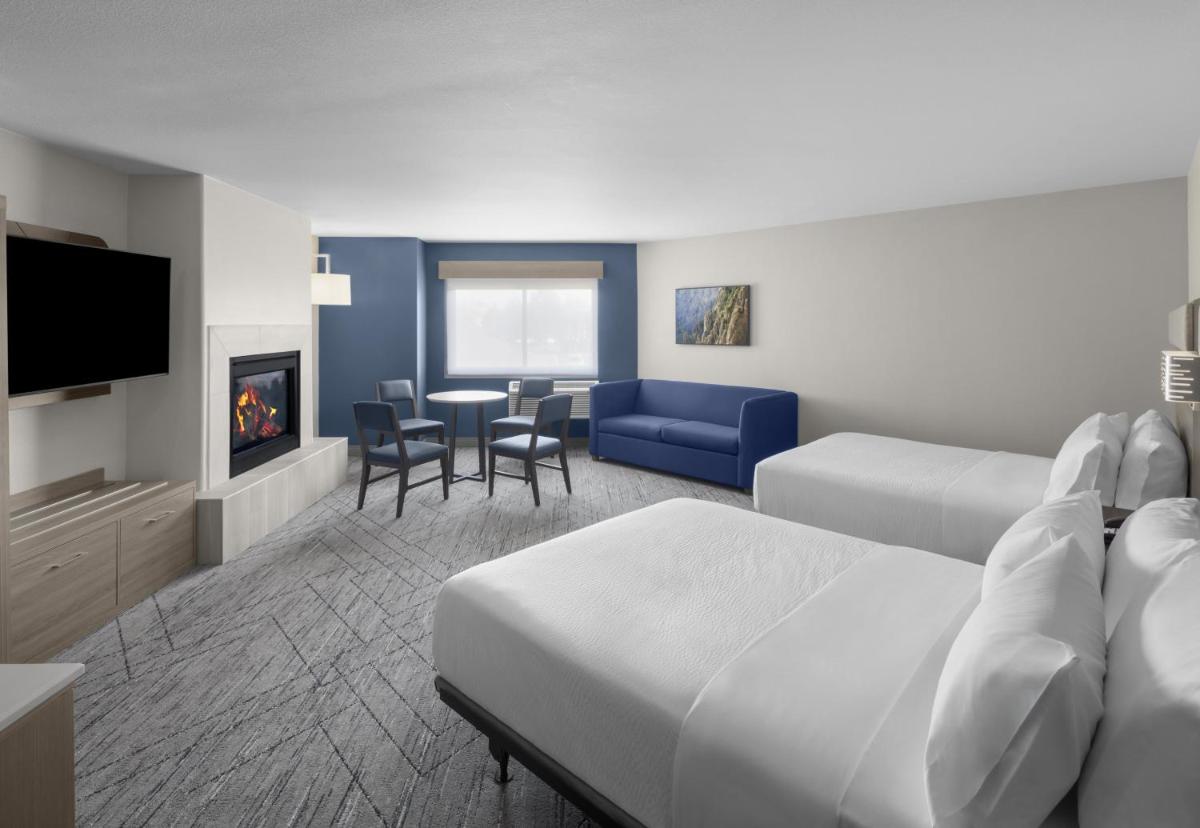 Holiday Inn Express Hotel & Suites Montrose - Black Canyon Area, an IHG Hotel - Housity
