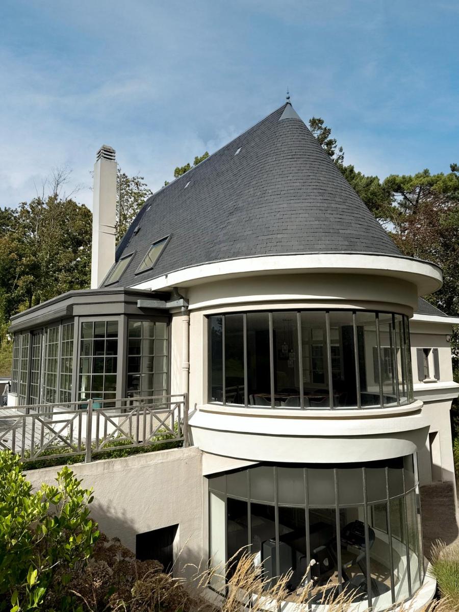 Bâtiment de l'hôtel