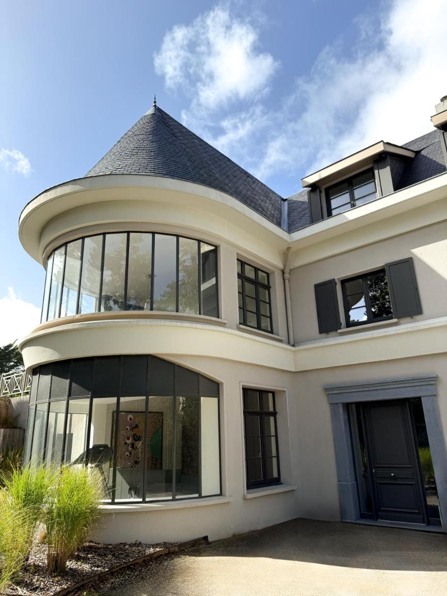 Bâtiment de l'hôtel