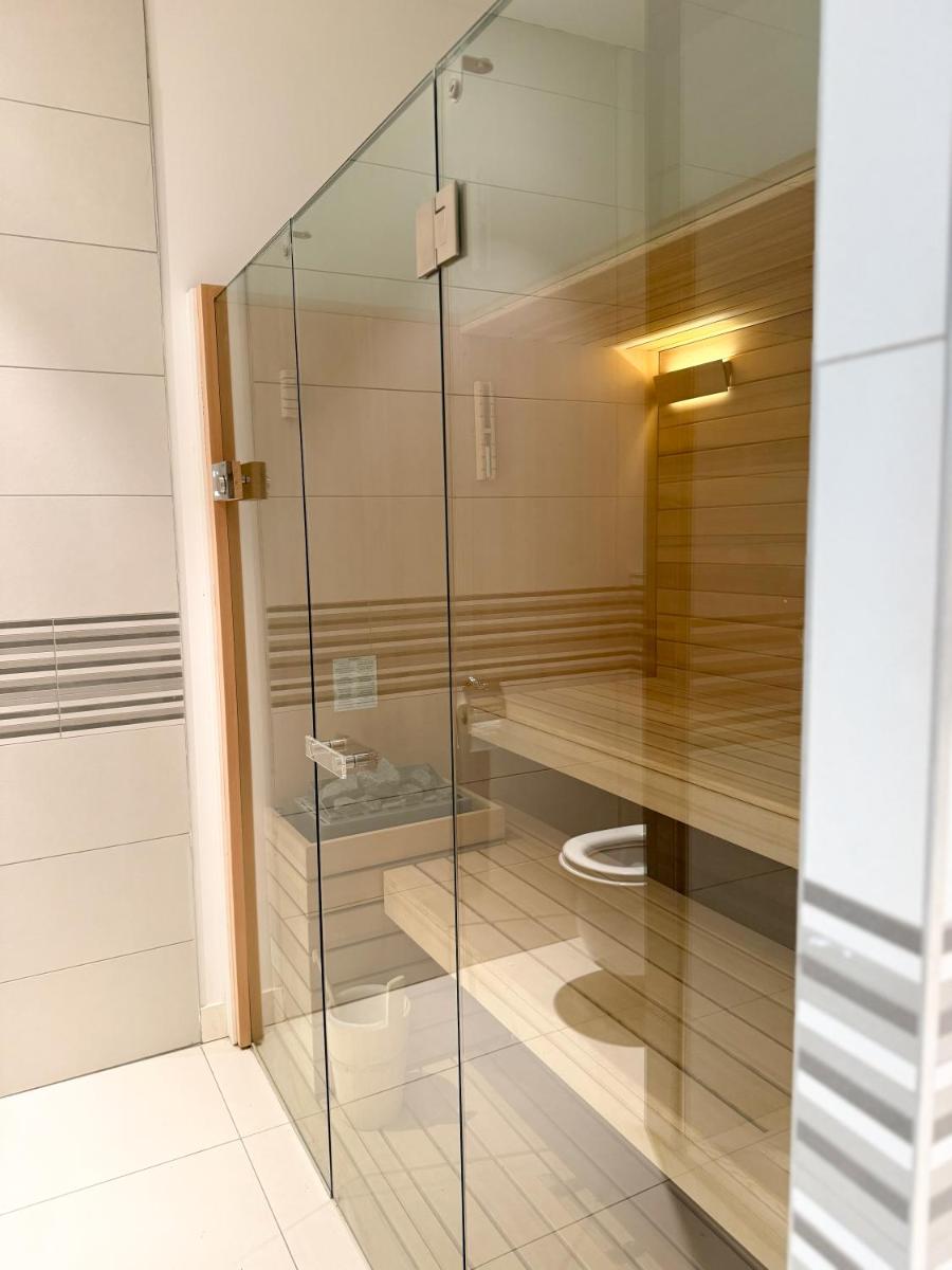 Salle de bains dans l'établissement Le Grand Hôtel Le Touquet-Paris-Plage