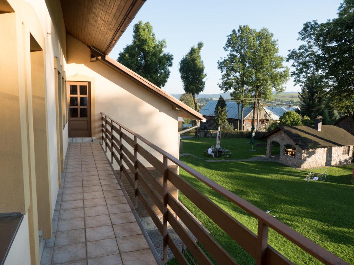 Suitetrails - Apartmán Penziónu Hrubjak