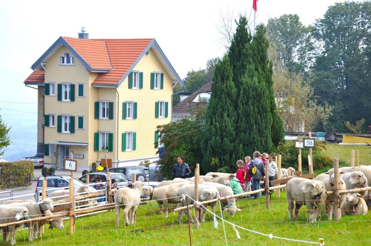 Ferienwohnung Rätia mit Bodenseeblick - Housity