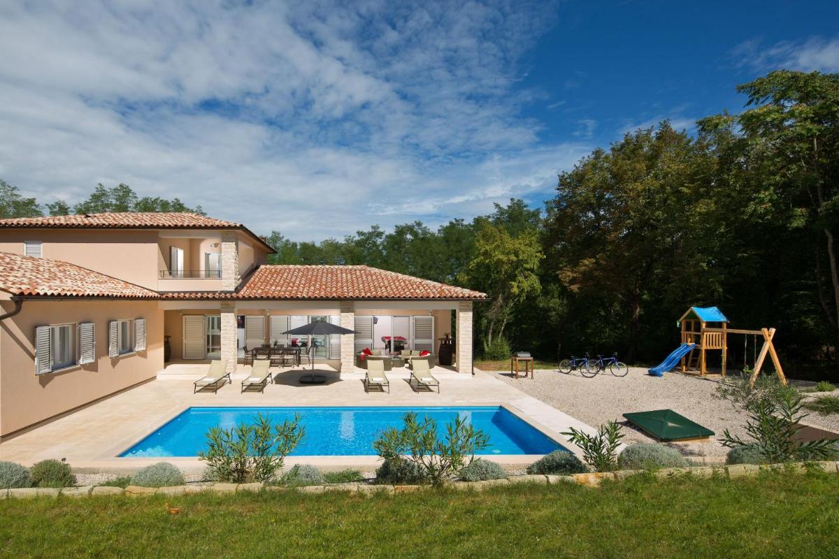 Istrische Villa Happy House - Housity