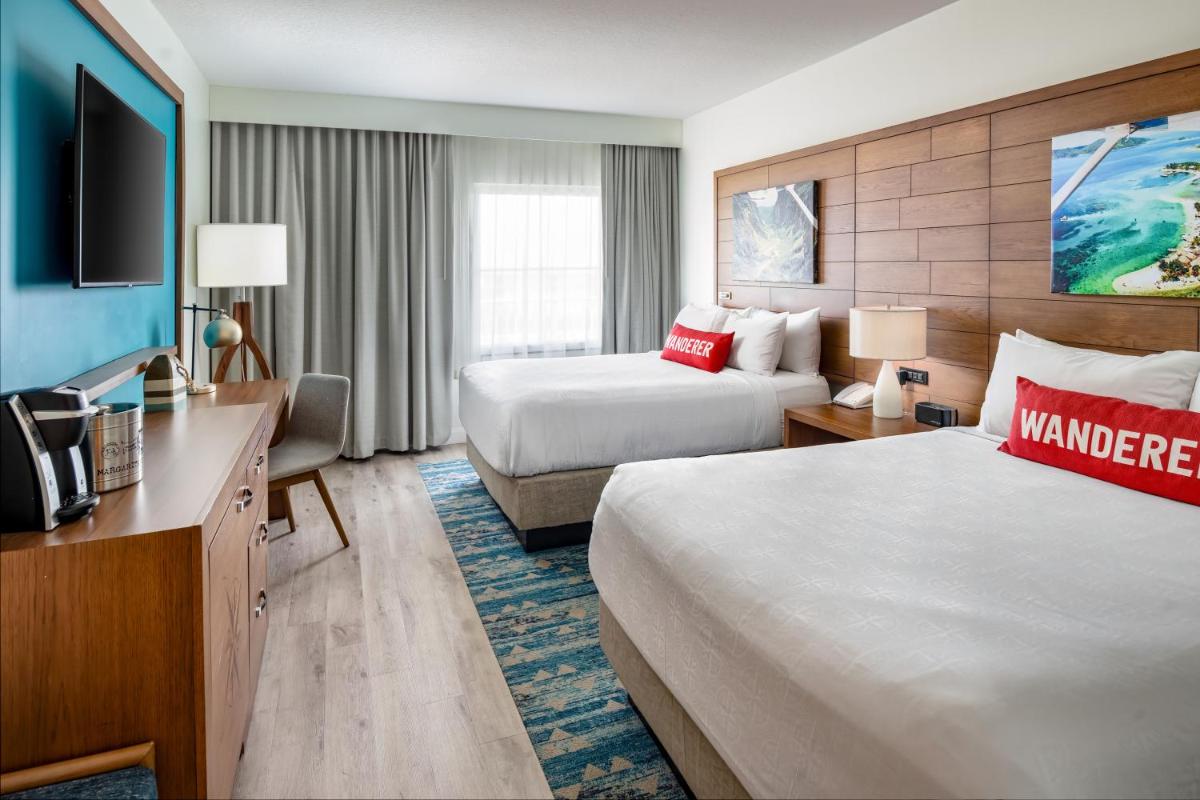 Compass Hotel Beaufort by Margaritaville - Housity