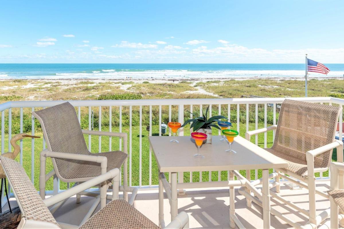 Spanish Main - Cocoa Beach Oceanfront Condos near Port Canaveral - Housity
