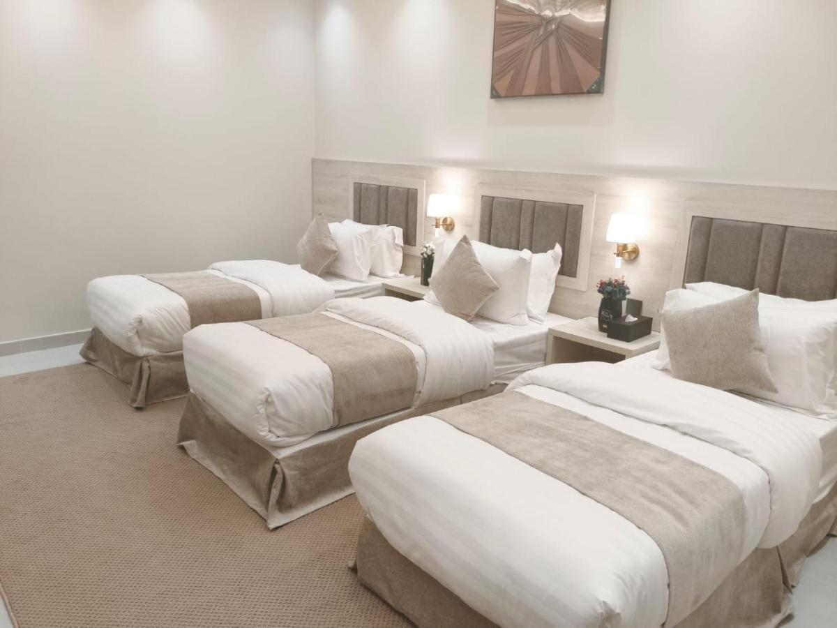 Burj Al Hayat Furnished Suites - Al Malaz - Housity